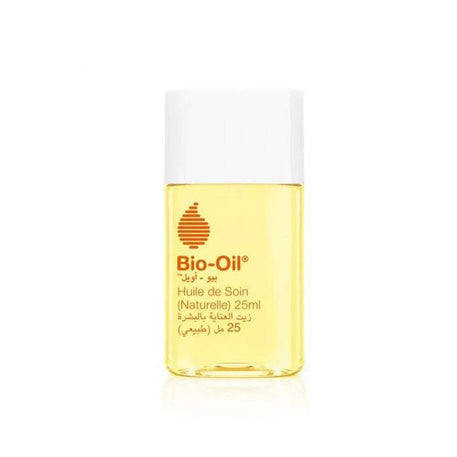 Bio-Oil Huile de Soin (formule naturelle) - 25ml - Bio-Oil - Huile de Massage pour bébé Maroc -www.babyboss.ma