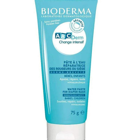Bioderma ABCDerm Change Intensif - 75g - Bioderma ABCDerm - Hygiène et Soin pour bébé Maroc -www.babyboss.ma
