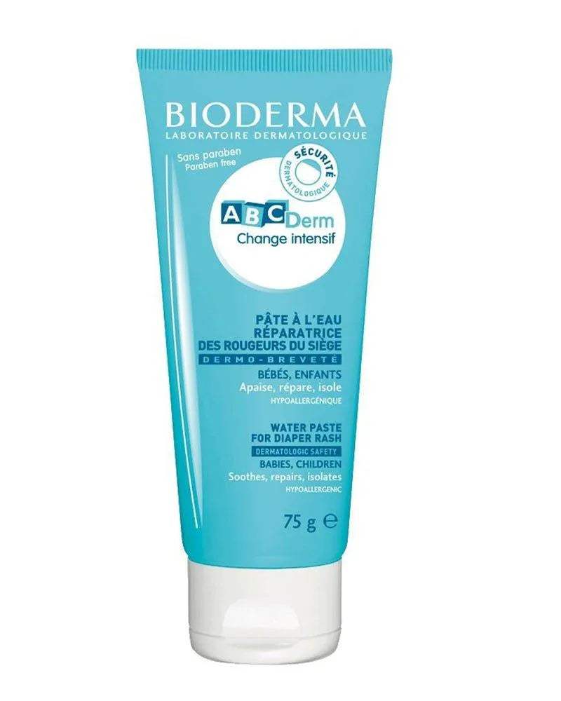 Bioderma ABCDerm Change Intensif - 75g - Bioderma ABCDerm - Hygiène et Soin pour bébé Maroc -www.babyboss.ma