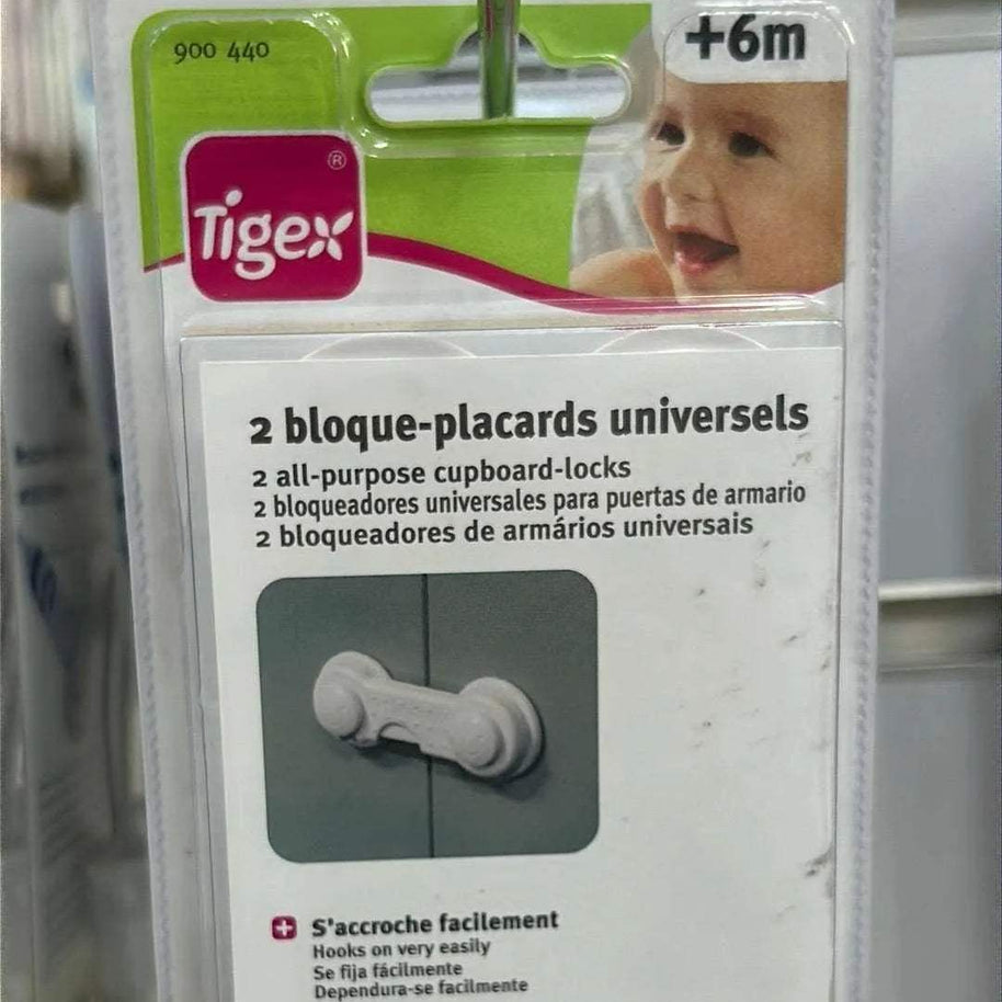 bloque placard TIGEX - TIGEX - pour bébé Maroc -www.babyboss.ma