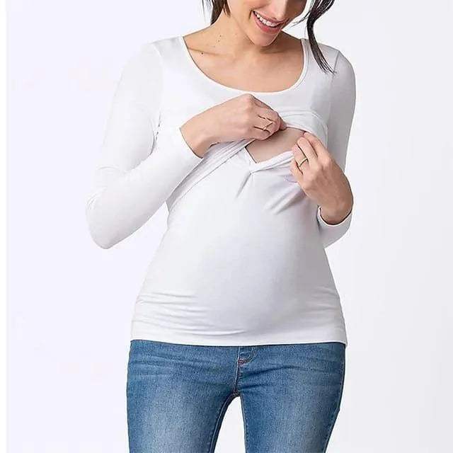 body-maternite-pour-femmes-babyboss-ma-babyboss-ma-pour-bebe-maroc-2 - Babyboss.ma -bebe-maroc
