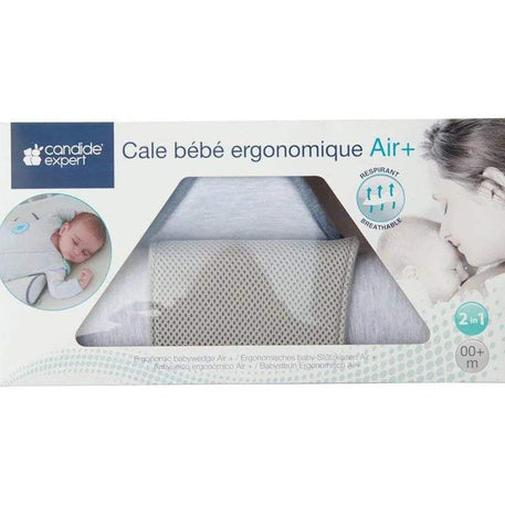 Cale Bébé Ergonomique Air+ Candide - Candide - Cales Bébé pour bébé Maroc -www.babyboss.ma