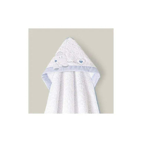 cape de bain blue – Interbaby - Interbaby - pour bébé Maroc -www.babyboss.ma
