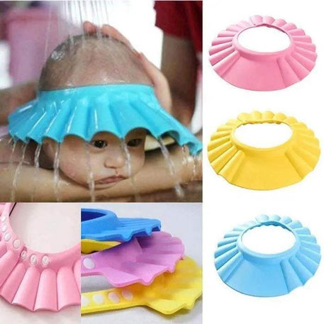 Casquette de bain - BABYBOSS.ma - Hygiène et Soin pour bébé Maroc -www.babyboss.ma