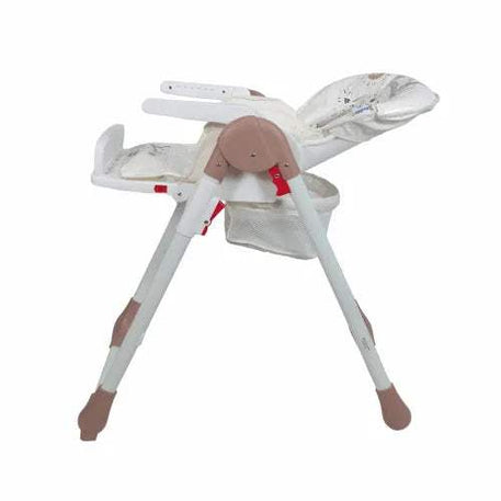 Chaise haute BHC-04 Beige – MON BEBE - mon bebe - Chaise Haute pour bébé Maroc -www.babyboss.ma