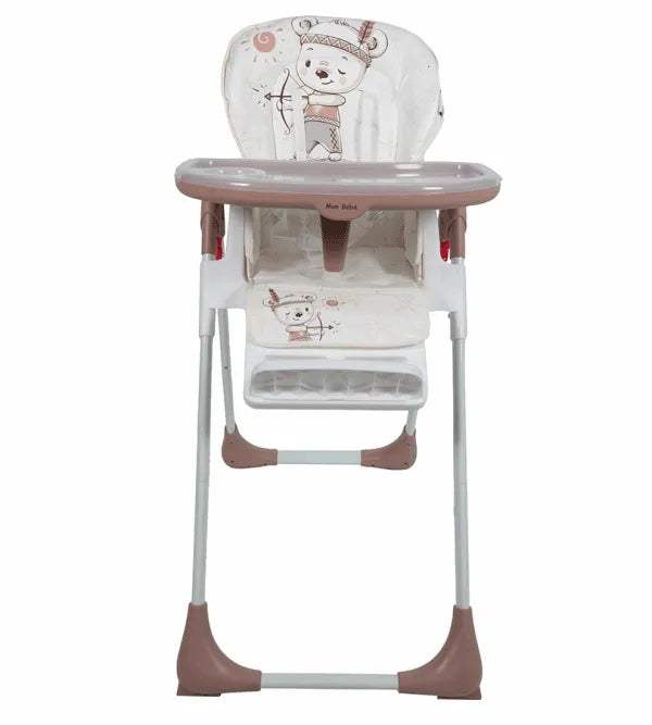 chaise-haute-bhc-04-beige-mon-bebe-babyboss-ma-mon-bebe-pour-bebe-maroc-1 - Babyboss.ma -bebe-maroc