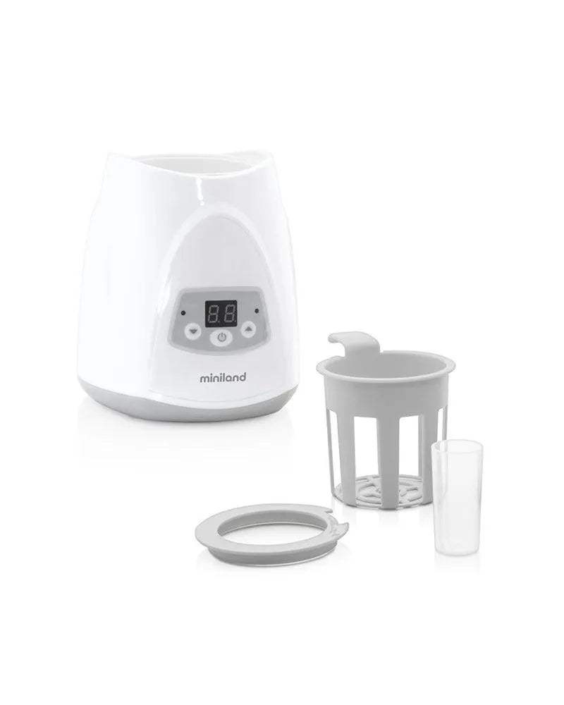 Chauffe Biberon warmy digy - Miniland - Miniland - Chauffe Biberons pour bébé Maroc -www.babyboss.ma