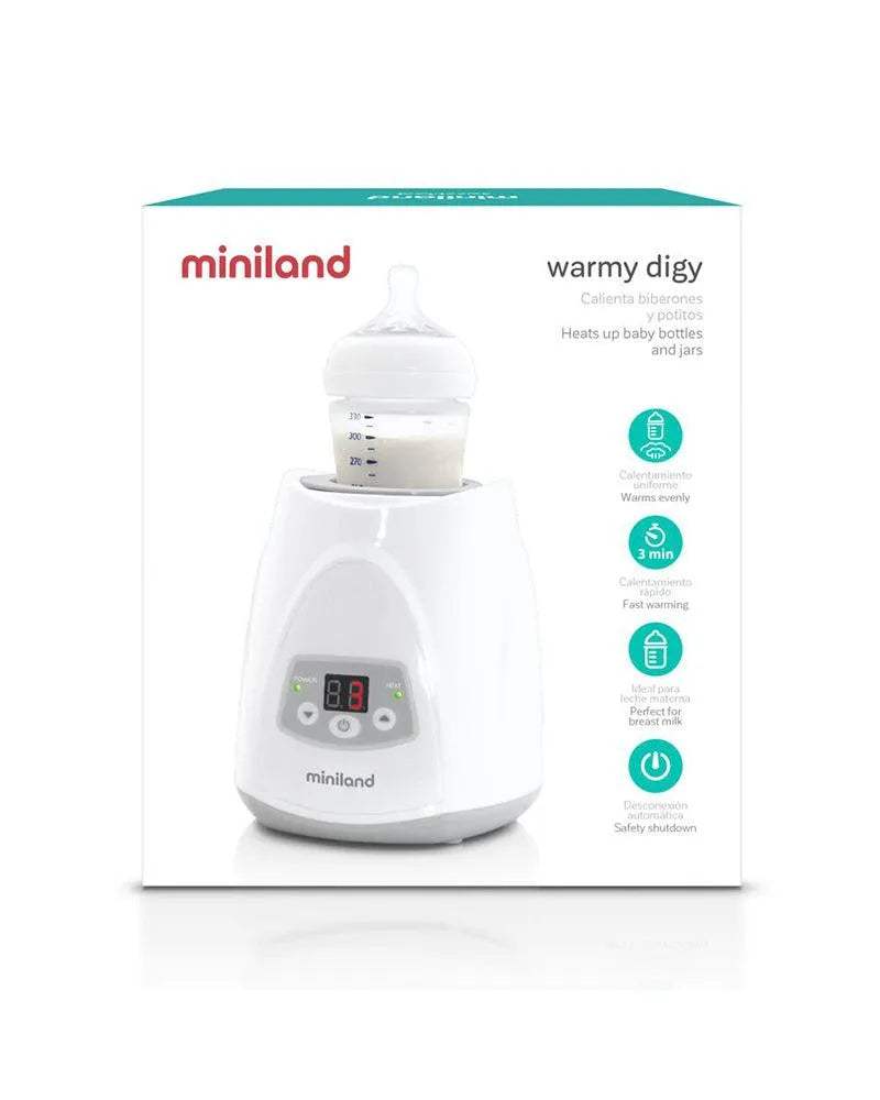 شوف بيبرون وارمي ديجي - مينيلاند - BABYBOSS