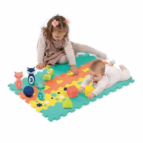 COFFRET D’ACTIVITÉS D’ÉVEIL – LUDI - Ludi - Jeux et jouets pour bébé Maroc -www.babyboss.ma