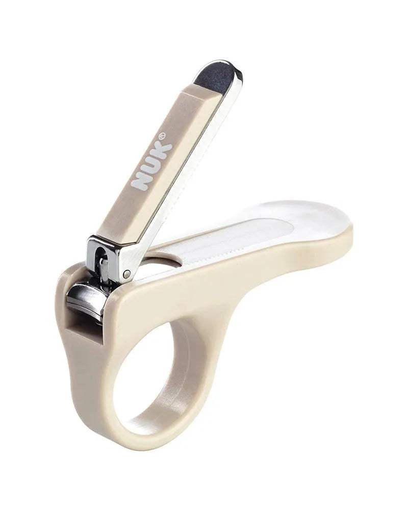 coupe-ongles_nuk_-_beige-44507864334647-bebe-babyboss.ma-maroc - Babyboss.ma -bebe-maroc