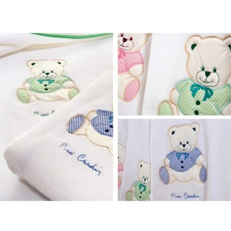 couverture-bebe-nancy-110140-pierre-cardin-babyboss-ma-pierre-cardin-pour-bebe-maroc-3 - Babyboss.ma -bebe-maroc