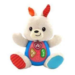 Doudou musical lapin – Winfun - Winfun - pour bébé Maroc -www.babyboss.ma