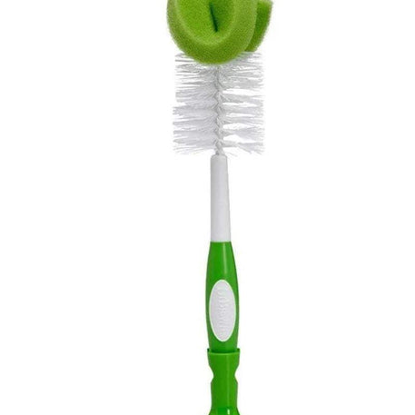 Dr. Brown's Brosse nettoyage biberons - Vert m - Dr. Brown's - Goupillons pour bébé Maroc -www.babyboss.ma