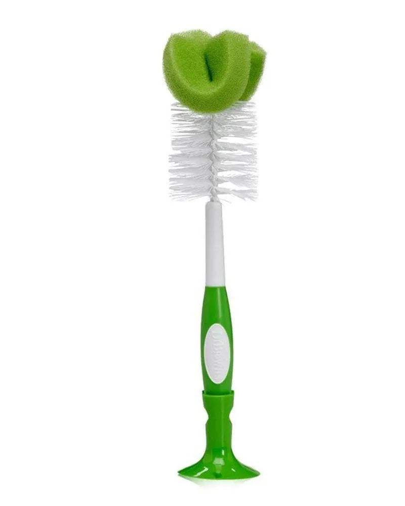 Dr. Brown's Brosse nettoyage biberons - Vert m - Dr. Brown's - Goupillons pour bébé Maroc -www.babyboss.ma