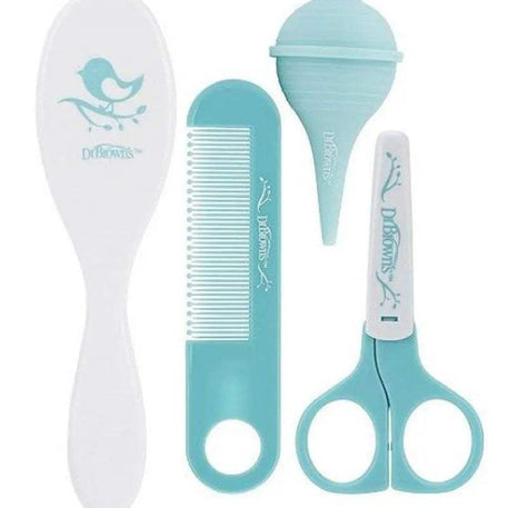 Dr. Brown's Ensemble de soin - Dr. Brown's - Hygiène et Soin pour bébé Maroc -www.babyboss.ma