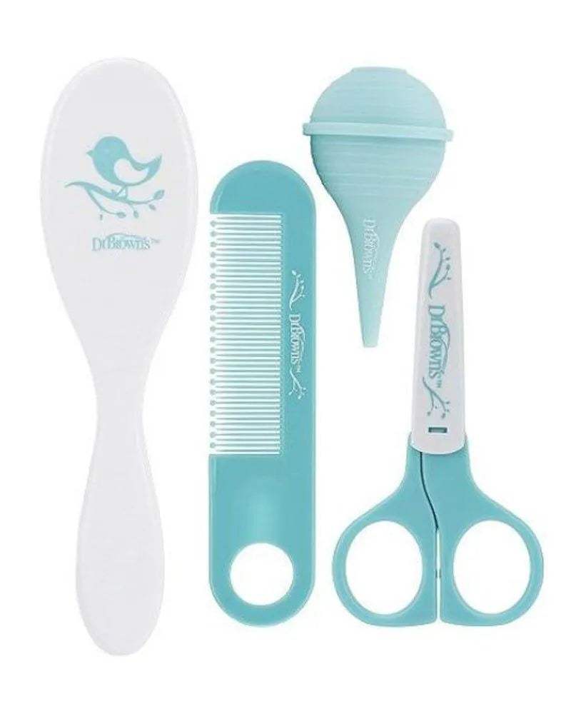 Dr. Brown's Ensemble de soin - Dr. Brown's - Hygiène et Soin pour bébé Maroc -www.babyboss.ma