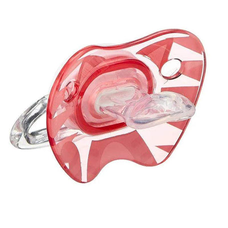 Dr. Brown's Pack de 2 Sucettes Stage1 0-6M - Girl Animal - Dr. Brown's - Sucettes pour bébé Maroc -www.babyboss.ma