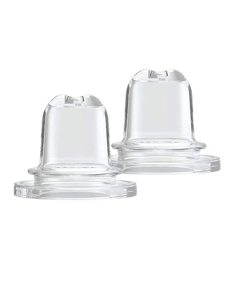 Dr. Brown's Pack de 2 Tétines Transition à bec Cole étroit - Dr. Brown's - Tétines pour bébé Maroc -www.babyboss.ma