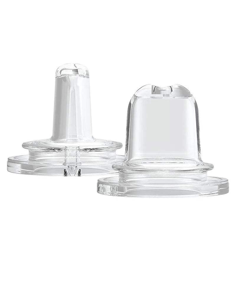 Dr. Brown's Pack de 2 Tétines Transition à bec Cole étroit - Dr. Brown's - Tétines pour bébé Maroc -www.babyboss.ma