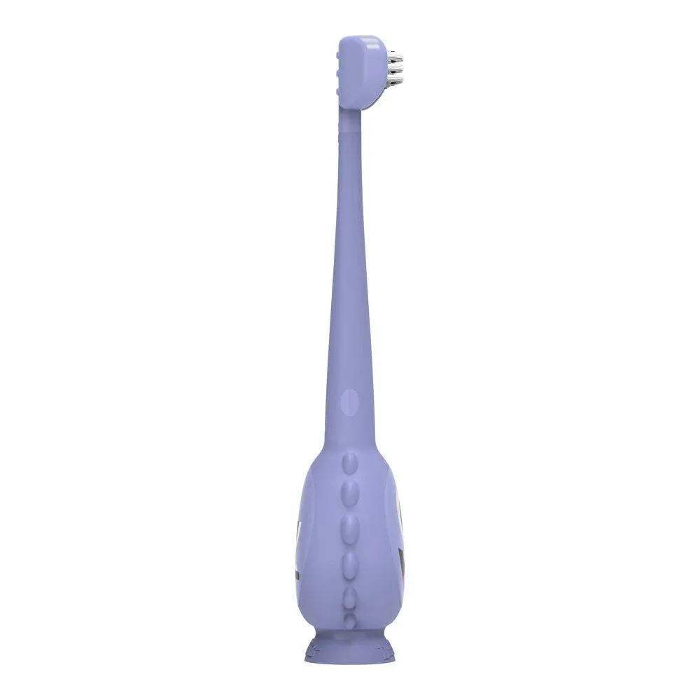 Dr. Brown’s Première brosse à dents de bébé Monstre - Dr. Brown's - pour bébé Maroc -www.babyboss.ma