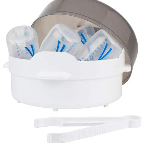 Dr. Brown's Stérilisateur à vapeur pour biberons - Dr. Brown's - Stérilisateurs de biberons pour bébé Maroc -www.babyboss.ma