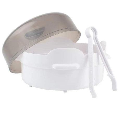 Dr. Brown's Stérilisateur à vapeur pour biberons - Dr. Brown's - Stérilisateurs de biberons pour bébé Maroc -www.babyboss.ma