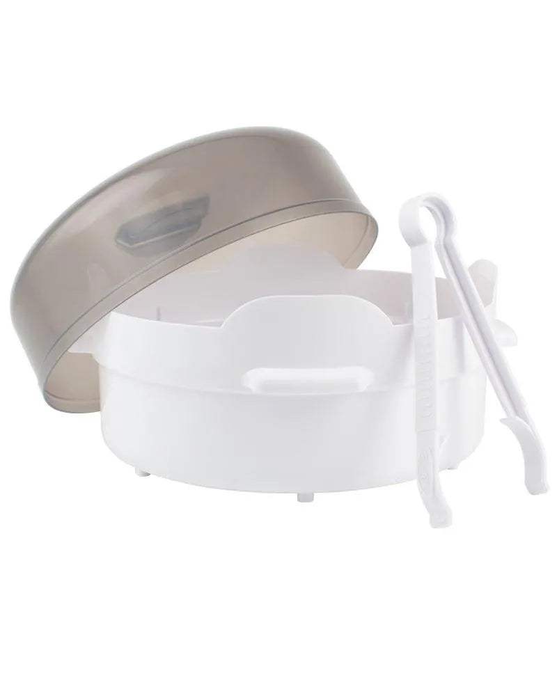 Dr. Brown's Stérilisateur à vapeur pour micro-ondes - Dr. Brown's - Stérilisateurs de biberons pour bébé Maroc -www.babyboss.ma