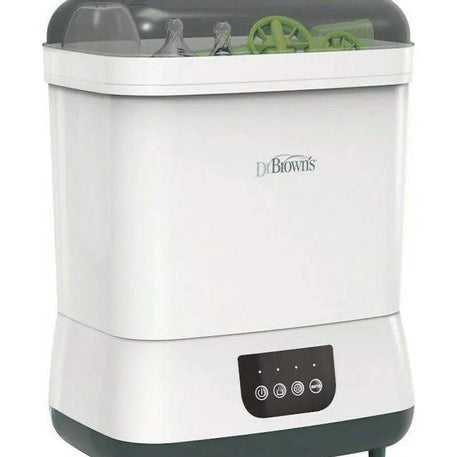 Dr. Brown's Stérilisateur électrique de biberon pour bébé - Dr. Brown's - Stérilisateurs de biberons pour bébé Maroc -www.babyboss.ma