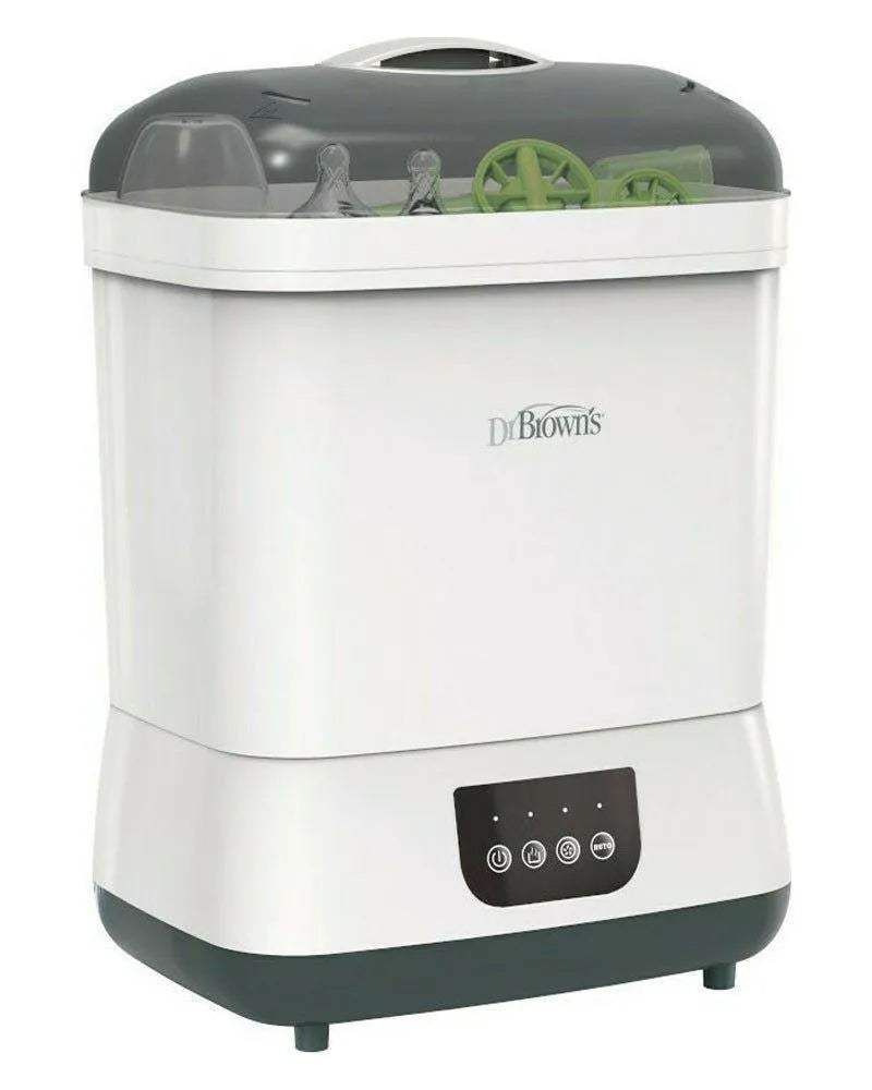 Dr. Brown's Stérilisateur électrique de biberon pour bébé - Dr. Brown's - Stérilisateurs de biberons pour bébé Maroc -www.babyboss.ma