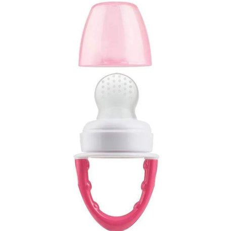 Dr. Brown's Sucette Grignoteuse 4M+ - Rose - Dr. Brown's - Sucettes pour bébé Maroc -www.babyboss.ma