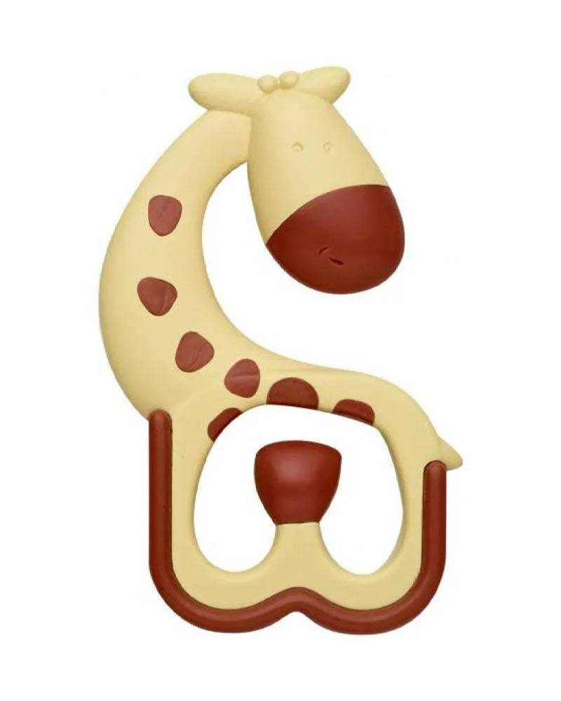 Dr. Brown's Anneau de dentition Apaisant 3M+ - Girafe - Dr. Brown's - Anneau de dentition - Babyboss.ma