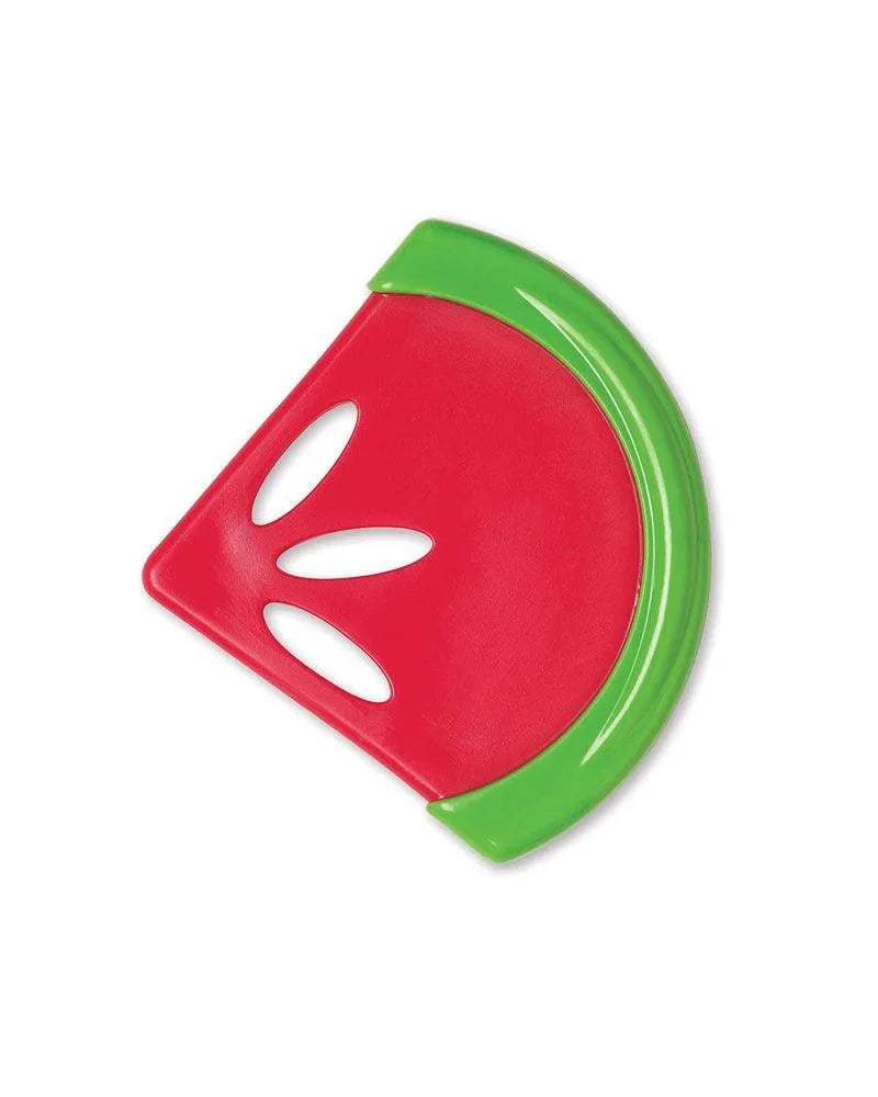 Dr. Brown's Anneau de dentition Apaisant 3M+ - Pastèque - Dr. Brown's - Anneau de dentition - Babyboss.ma