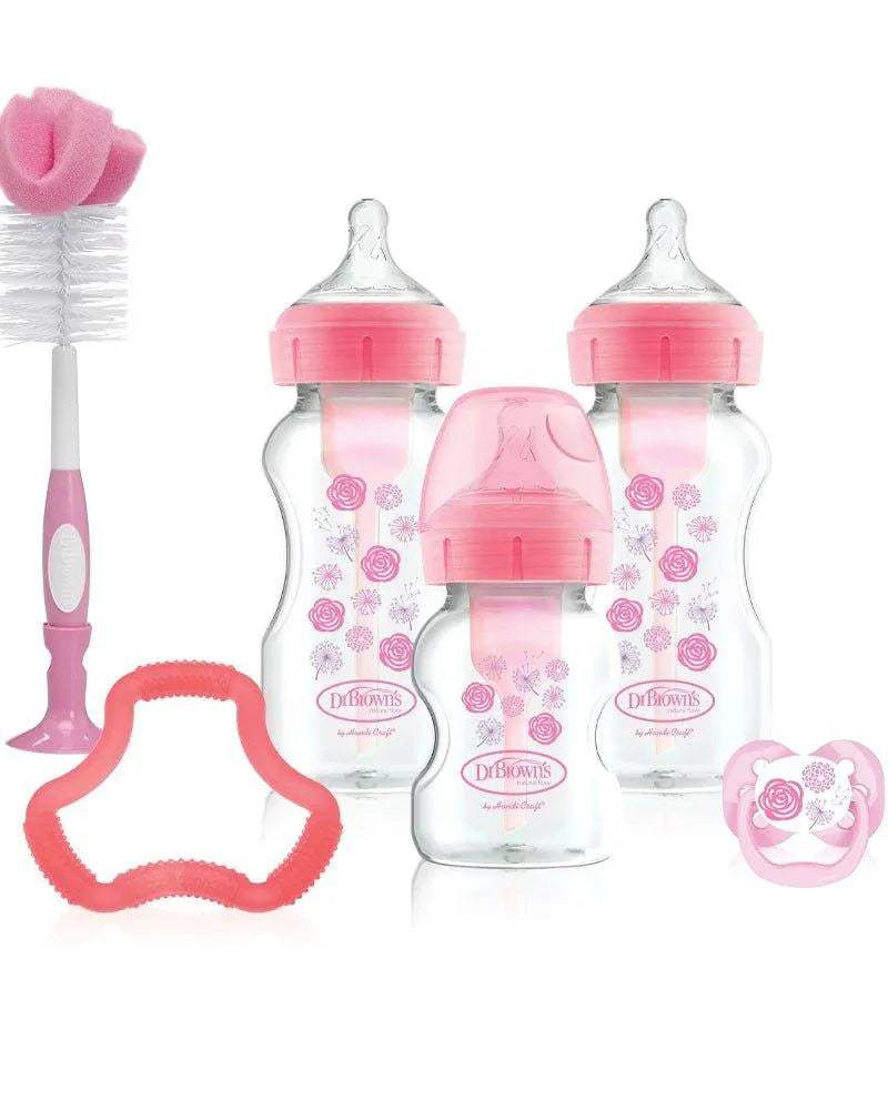 dr._browns_pack_cadeau_anti-colique_cole_large_-_rose-44973855015223-bebe-babyboss.ma-maroc - Babyboss.ma -bebe-maroc