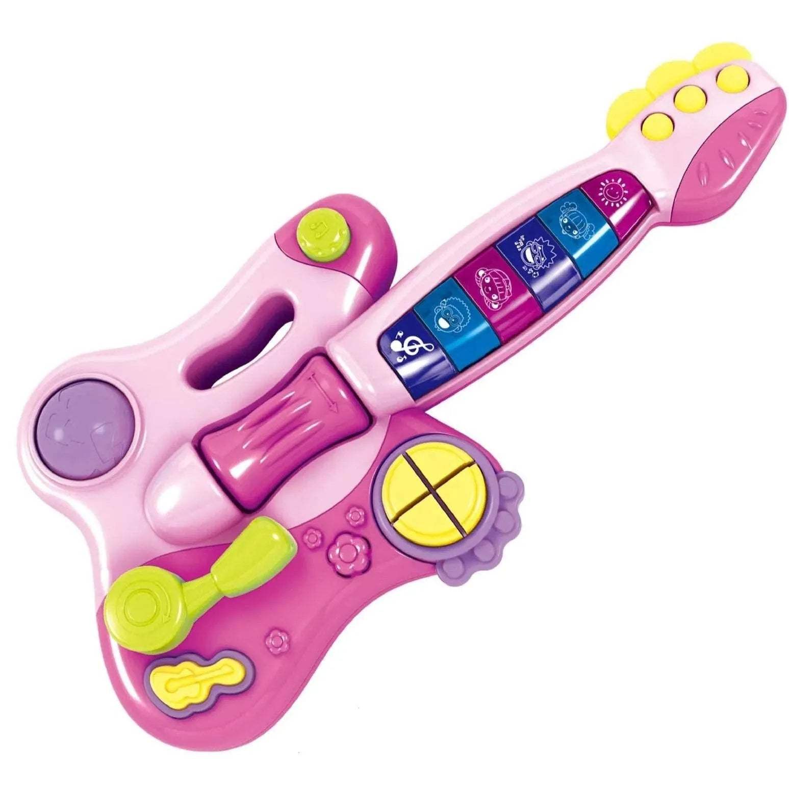 DynamicGuitar - babyboss toys - pour bébé Maroc -www.babyboss.ma