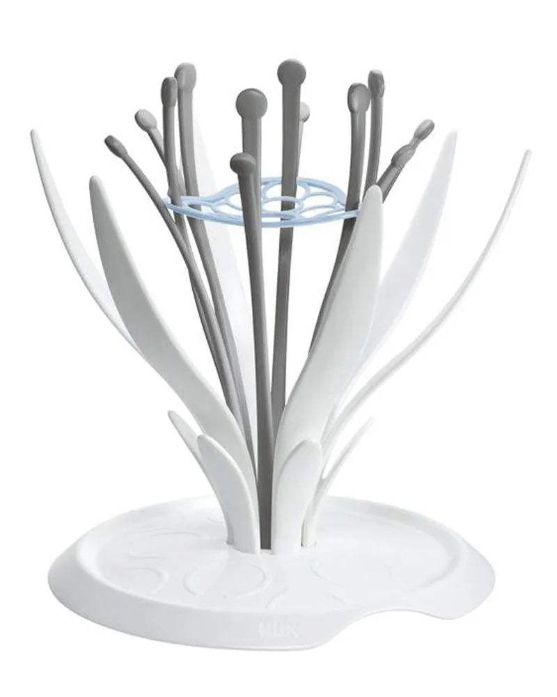 Egouttoir à biberon Multi Dry NUK - NUK - Egoutte Biberons pour bébé Maroc -www.babyboss.ma