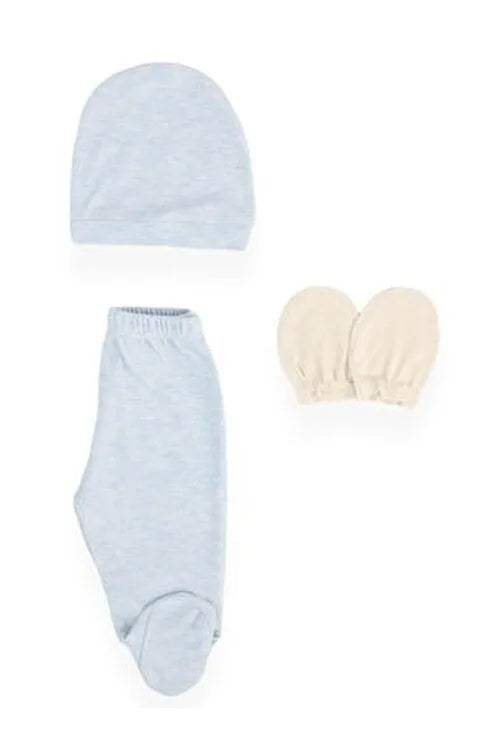 Ensemble naissance 5 psc- BEBITOF - Bebitof - pour bébé Maroc -www.babyboss.ma