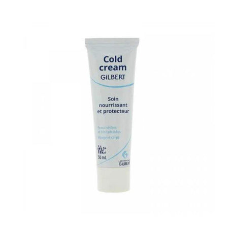 Gilbert Cold Cream - 50ml - Gilbert - Hygiène et Soin pour bébé Maroc -www.babyboss.ma