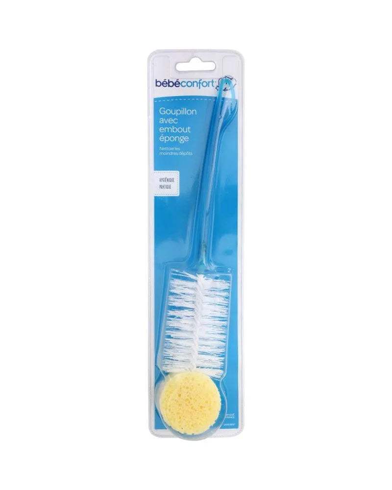 Goupillon avec embout éponge - Bébé Confort - Bébé Confort - Goupillion Biberons pour bébé Maroc -www.babyboss.ma