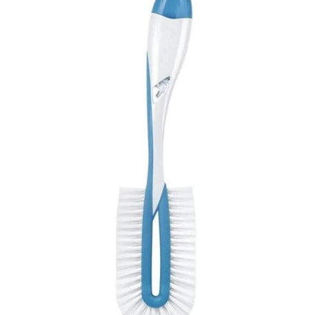 Goupillon flexible TWIST NUK - Bleu - NUK - Goupillons pour bébé Maroc -www.babyboss.ma