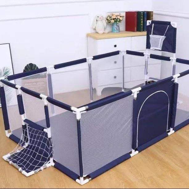 Grand parc d'activités pour bébé et enfant nji - babyboss toys - Toys pour bébé Maroc -www.babyboss.ma