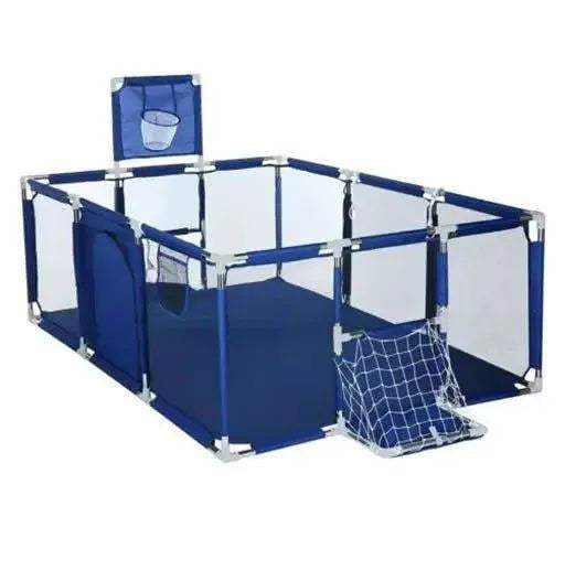 Grand parc d'activités pour bébé et enfant nji - babyboss toys - Toys pour bébé Maroc -www.babyboss.ma