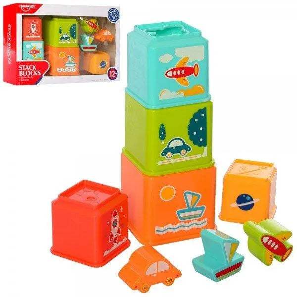 HUANGER - Briques emboitables - Huanger - pour bébé Maroc -www.babyboss.ma