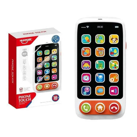 HUANGER - Téléphone - Huanger - pour bébé Maroc -www.babyboss.ma