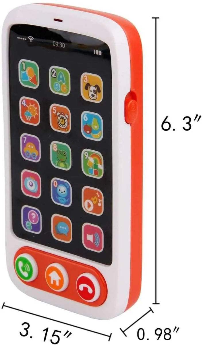 HUANGER - Téléphone - Huanger - pour bébé Maroc -www.babyboss.ma