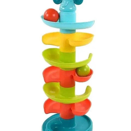 Huanger Tour de jeu éducatif avec balles 18M+ - Éléphant - Huanger - Jouets éducatifs pour bébé Maroc -www.babyboss.ma