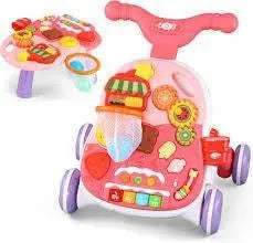 HUANGER - Trotteur 2 en 1 - Huanger - pour bébé Maroc -www.babyboss.ma
