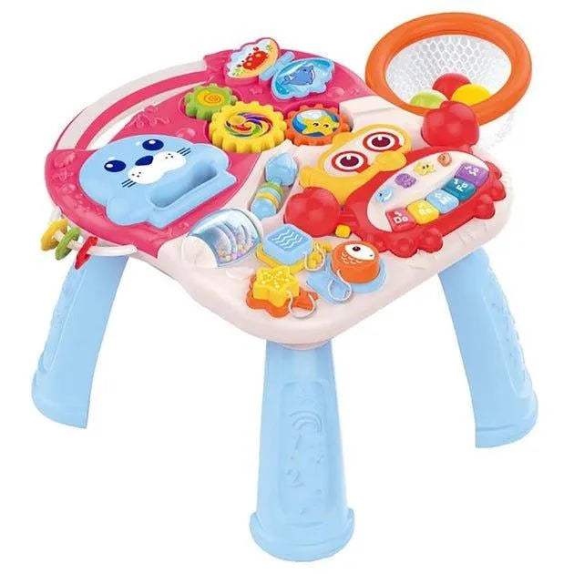 HUANGER - Trotteur multifonctions - Huanger - pour bébé Maroc -www.babyboss.ma