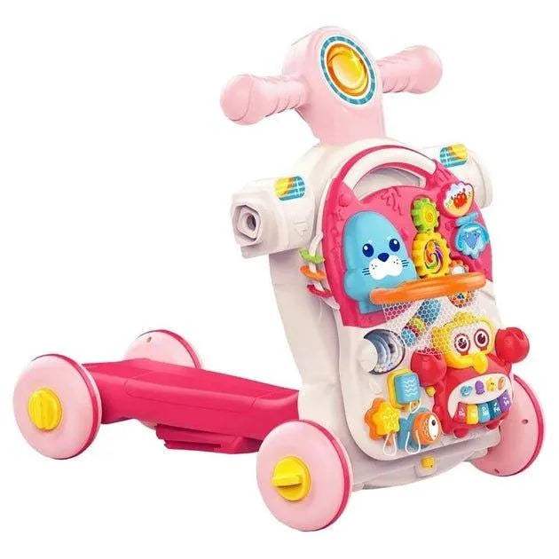 HUANGER - Trotteur multifonctions - Huanger - pour bébé Maroc -www.babyboss.ma
