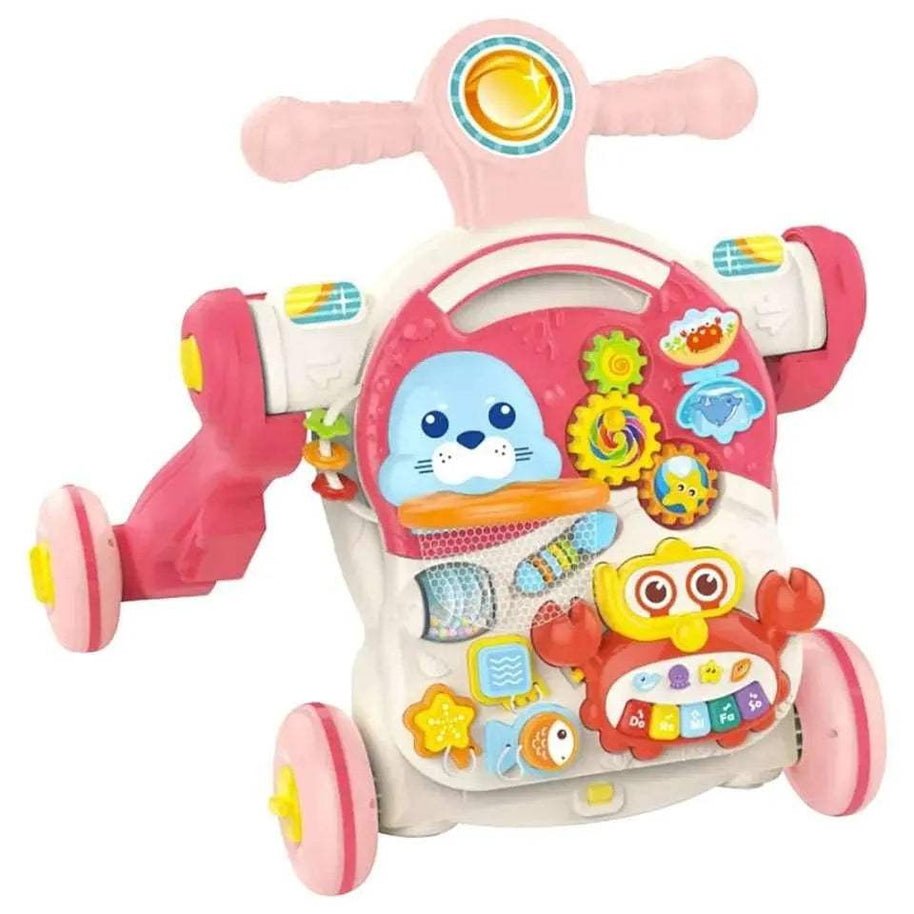 HUANGER - Trotteur multifonctions - Huanger - pour bébé Maroc -www.babyboss.ma