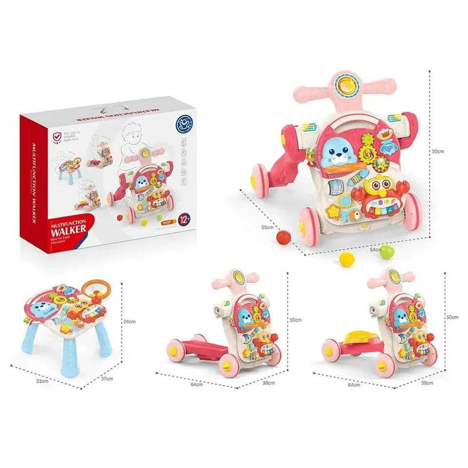 HUANGER - Trotteur multifonctions - Huanger - pour bébé Maroc -www.babyboss.ma
